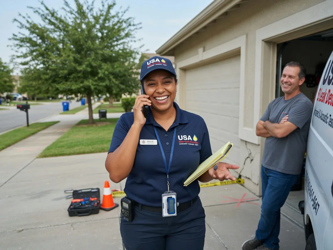Slab Leak Repair Berlin Center, OH FAQs